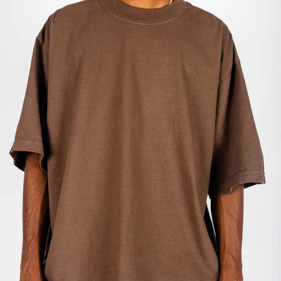 Shaka Wear Garment Dye Drop Shoulder T-Shirt