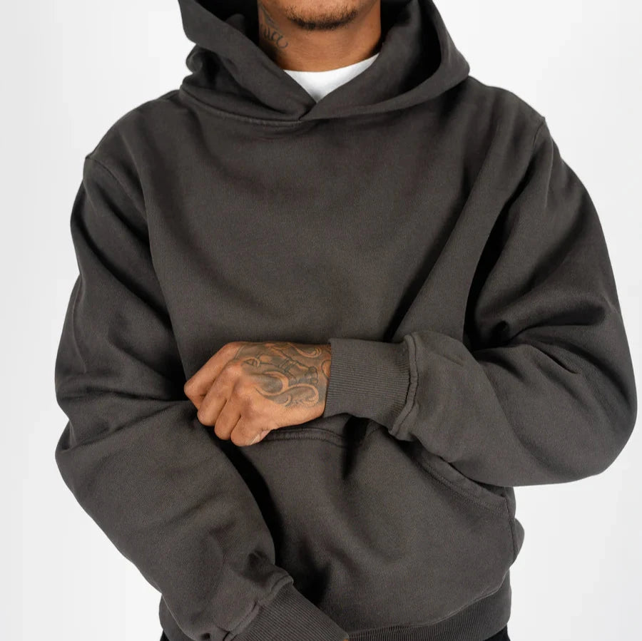 Shaka Wear Garment Dye Heavyweight Hoodie